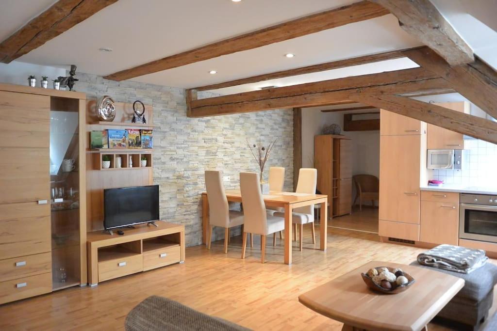 Apartment S10 In Bester Lage Stilvoll Im Zentrum Von Bayreuth Mit Klimaanlage Und Parkplatz Eksteriør bilde
