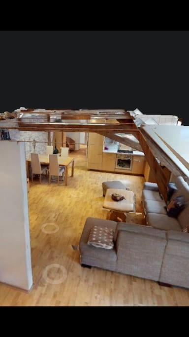 Apartment S10 In Bester Lage Stilvoll Im Zentrum Von Bayreuth Mit Klimaanlage Und Parkplatz Eksteriør bilde